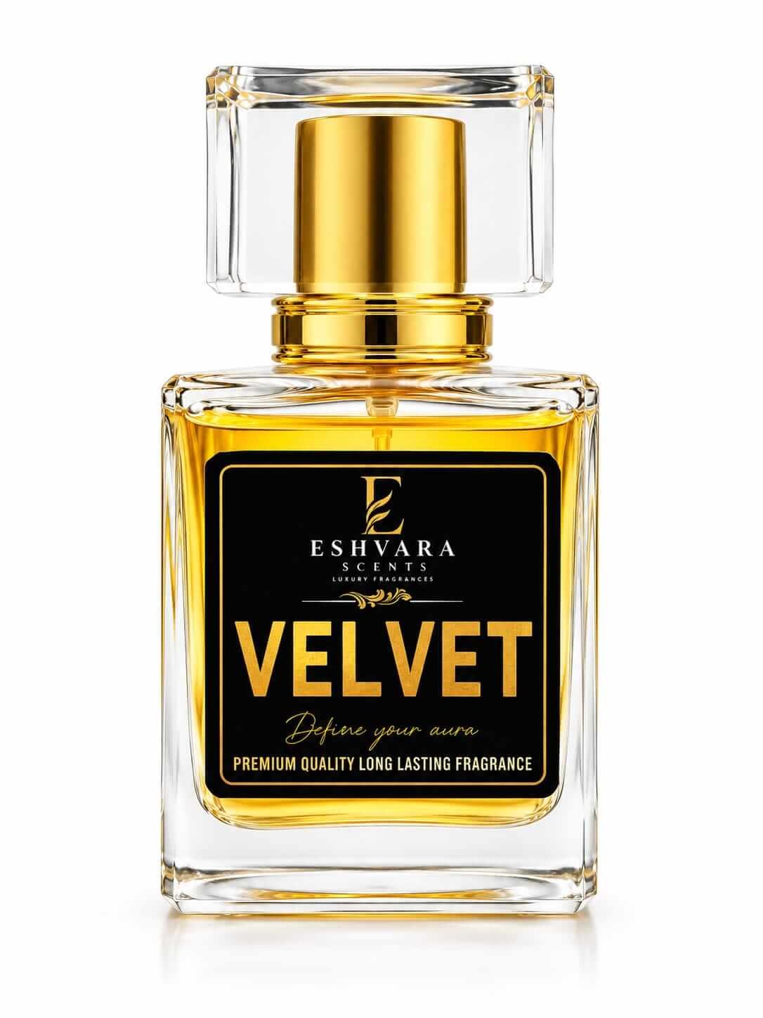 VELVET - Fragrance, Perfume, Scent - eshvarascent.com